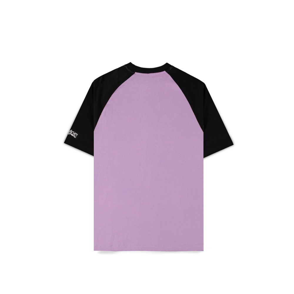 Pokémon - Gengar Loose Fit Unisex TShirt - Lila